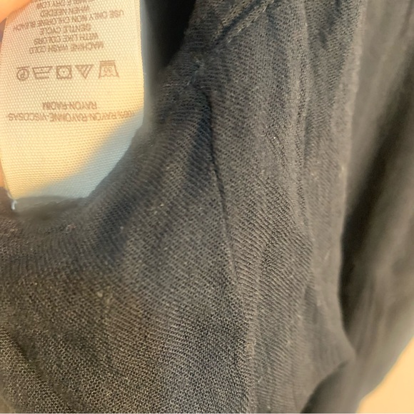 Free People Amalfi One Piece Wide Leg Embroidered Jumpsuit - Picture 4 of 13